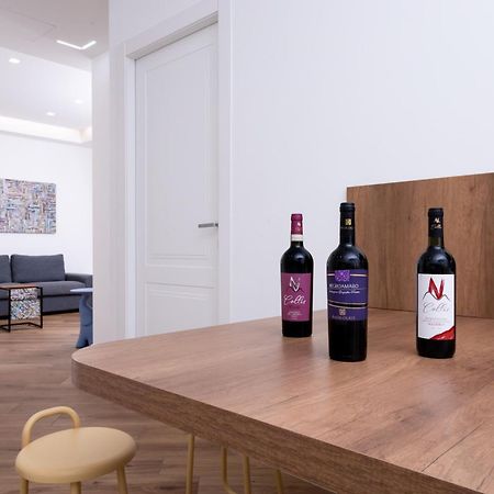 Apartamento Il Sogno Di Selly Salerno Exterior foto