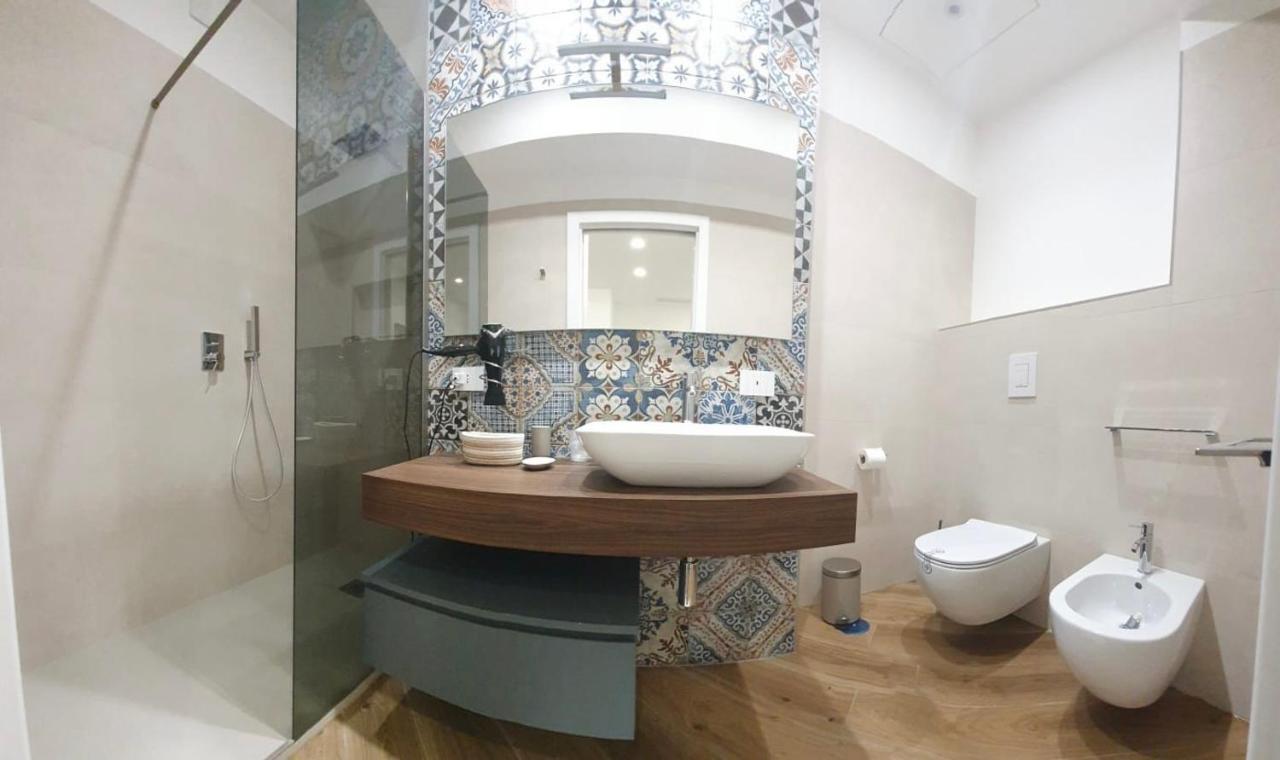 Apartamento Il Sogno Di Selly Salerno Exterior foto
