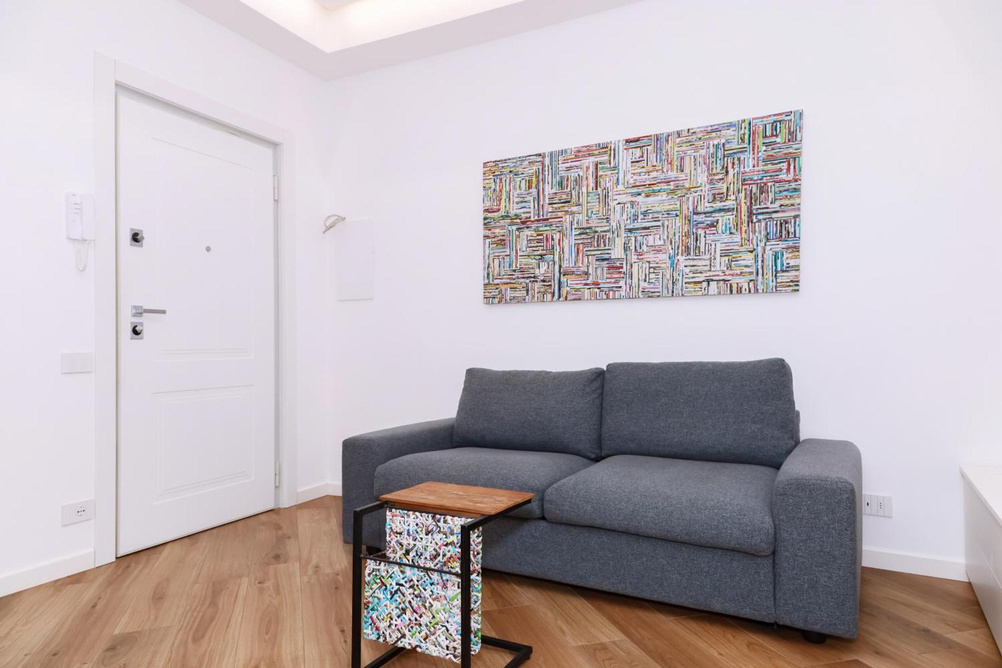 Apartamento Il Sogno Di Selly Salerno Exterior foto