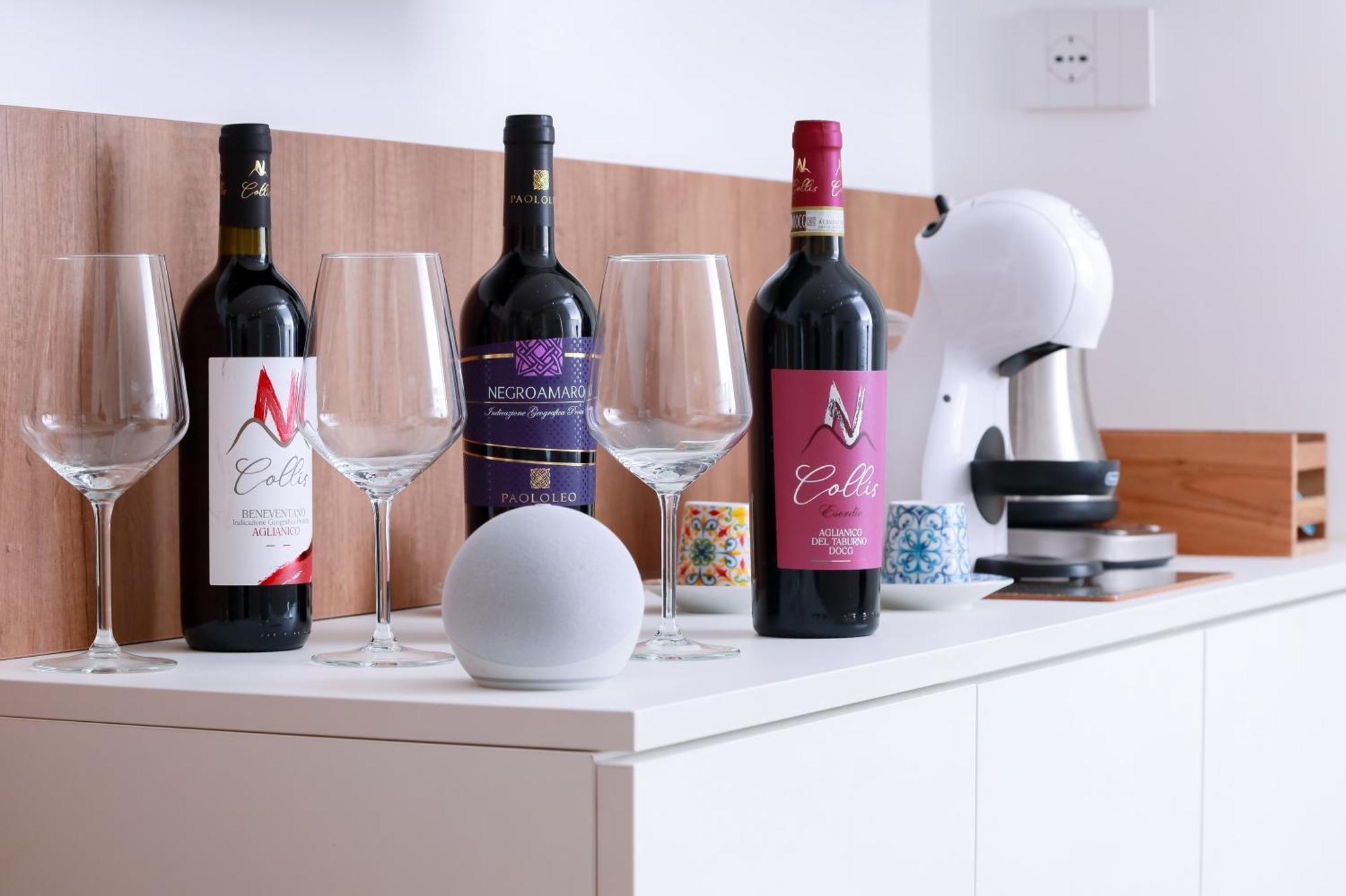 Apartamento Il Sogno Di Selly Salerno Exterior foto