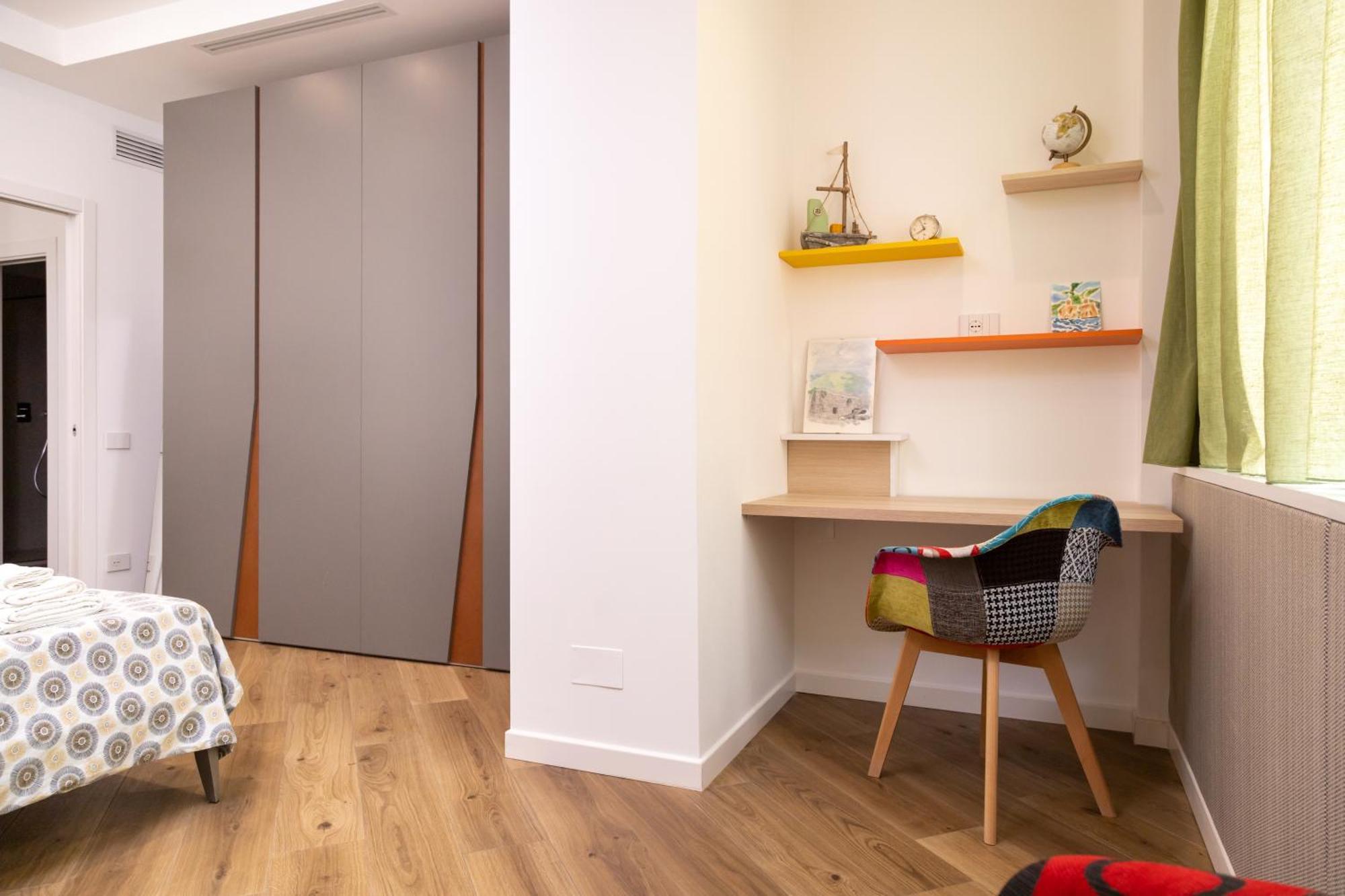 Apartamento Il Sogno Di Selly Salerno Exterior foto