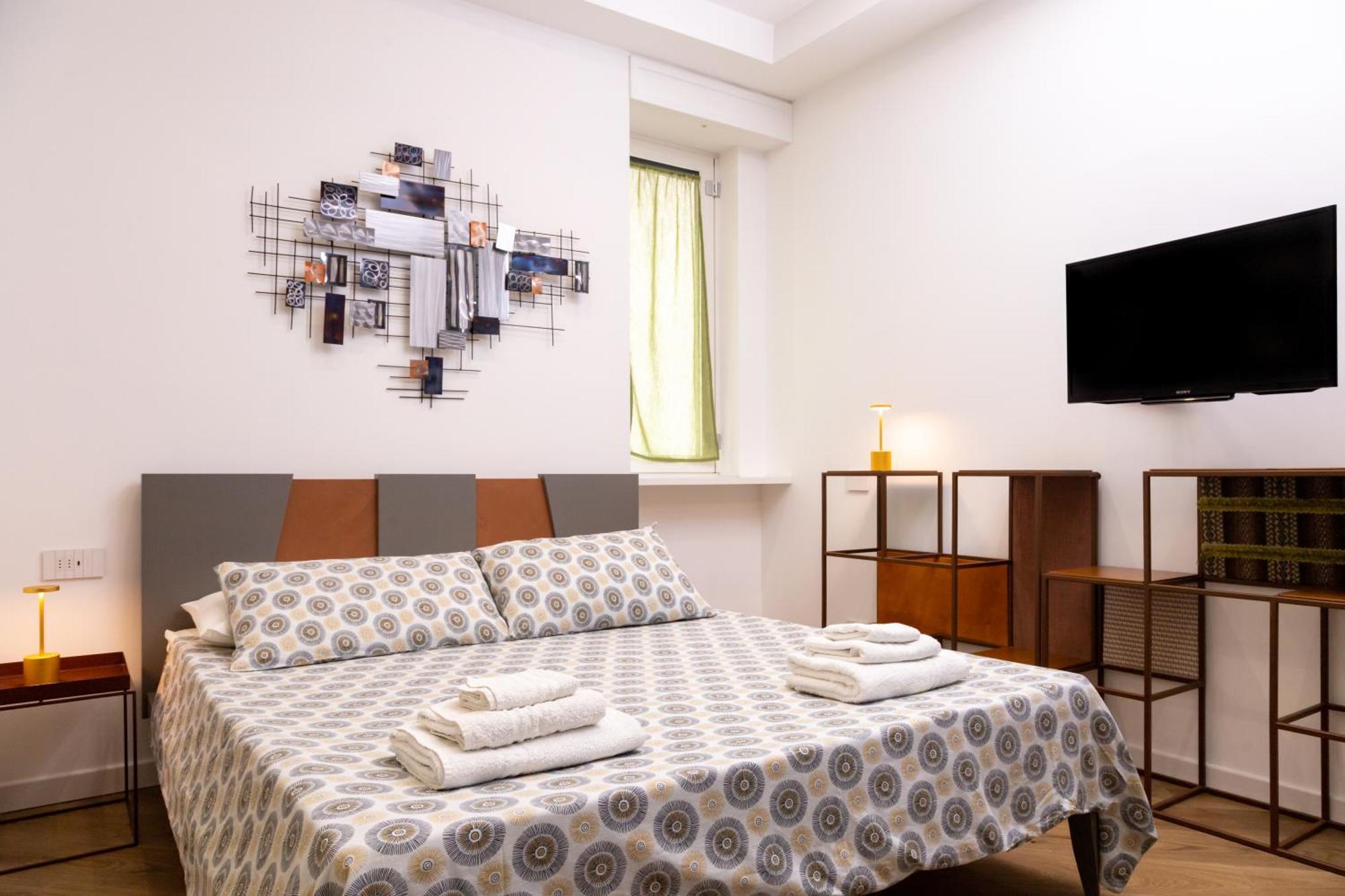 Apartamento Il Sogno Di Selly Salerno Exterior foto