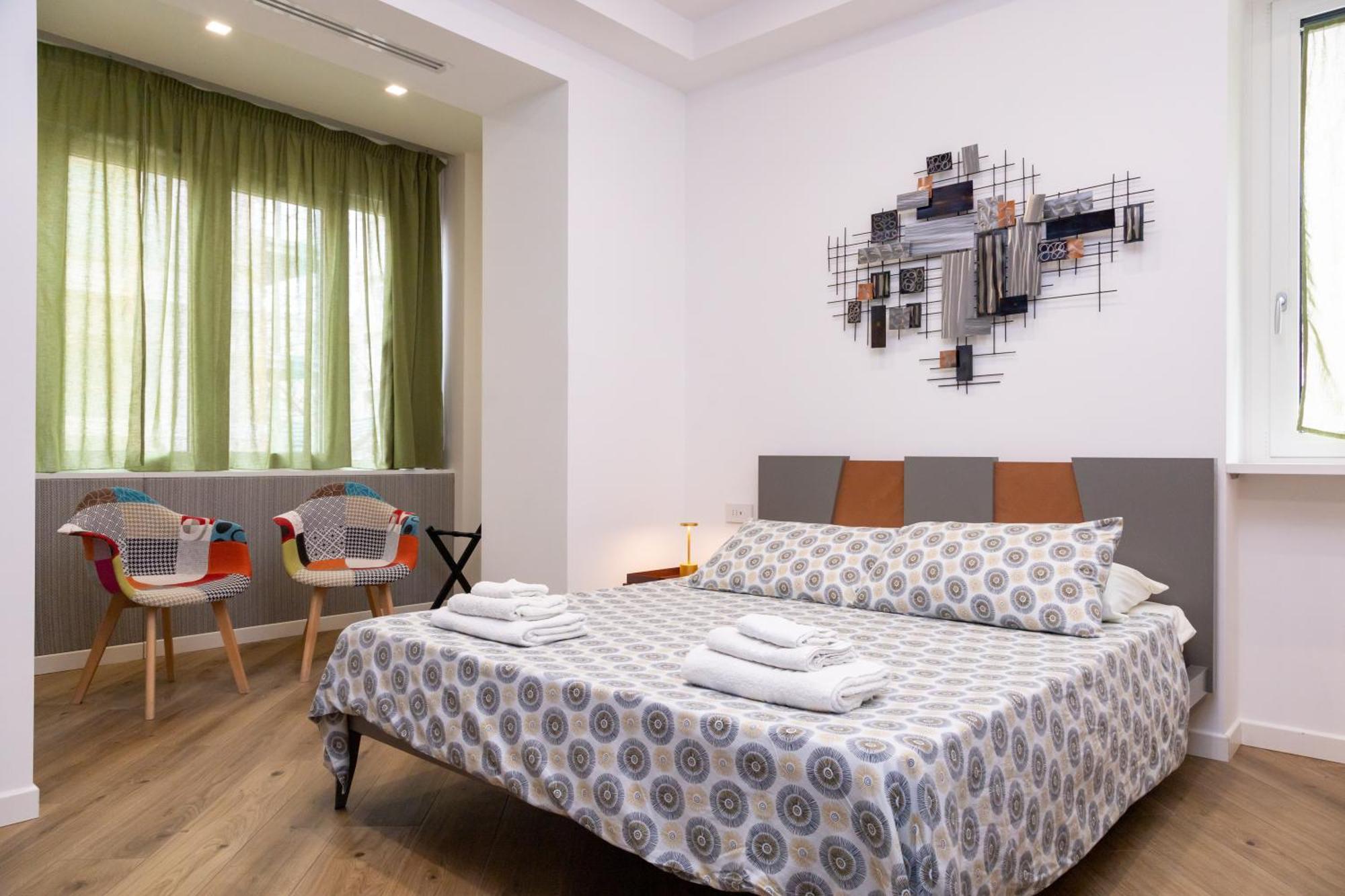 Apartamento Il Sogno Di Selly Salerno Exterior foto