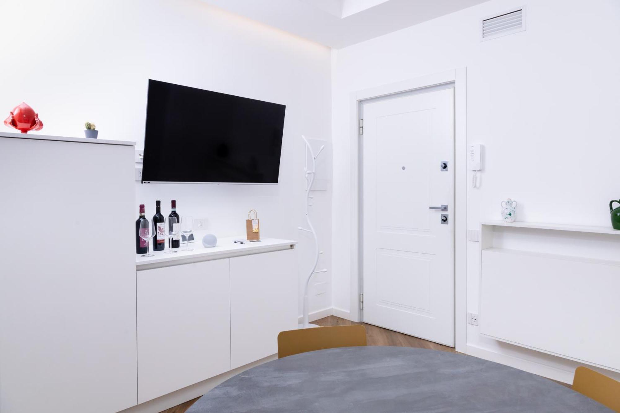 Apartamento Il Sogno Di Selly Salerno Exterior foto