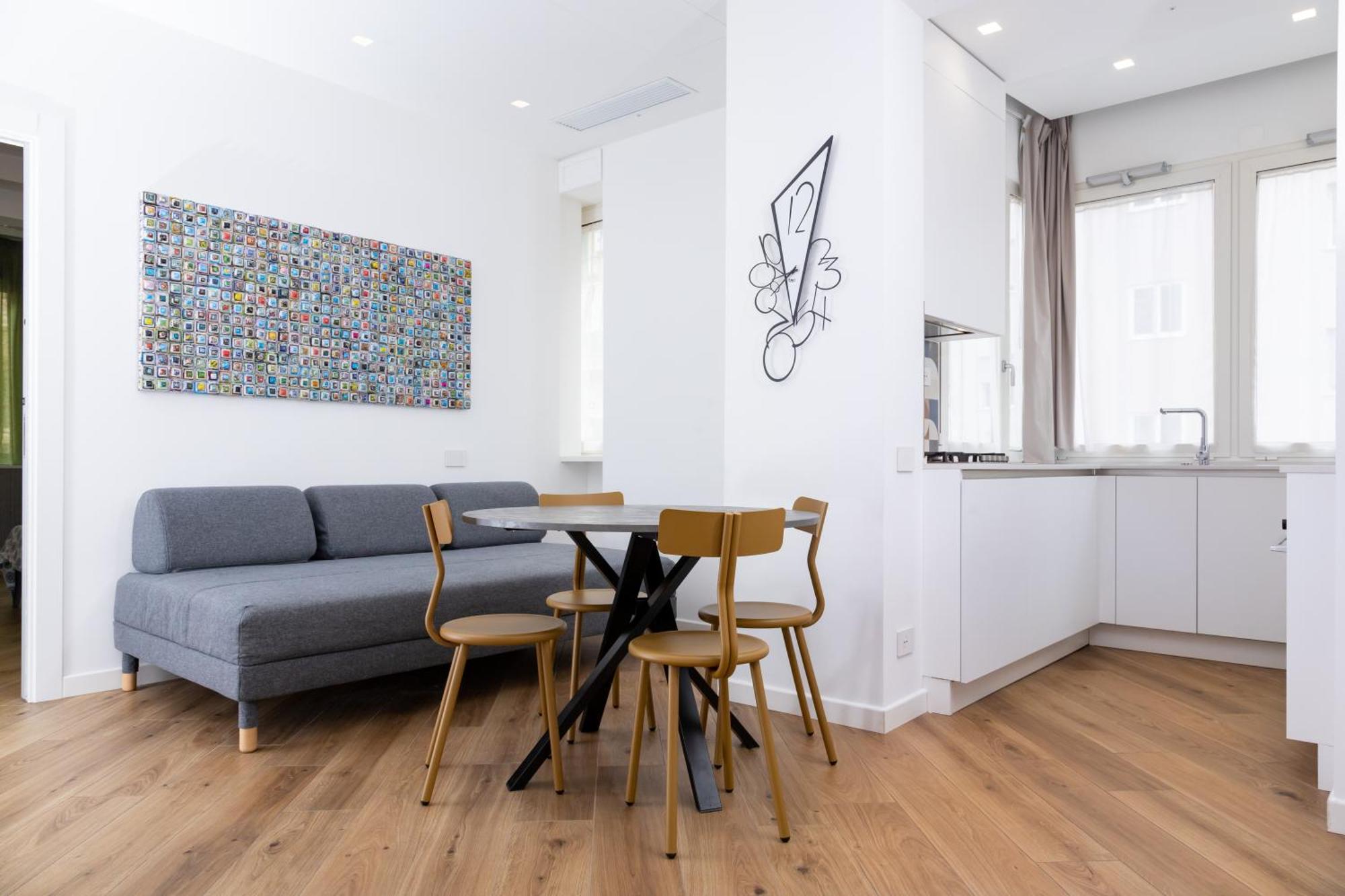 Apartamento Il Sogno Di Selly Salerno Exterior foto