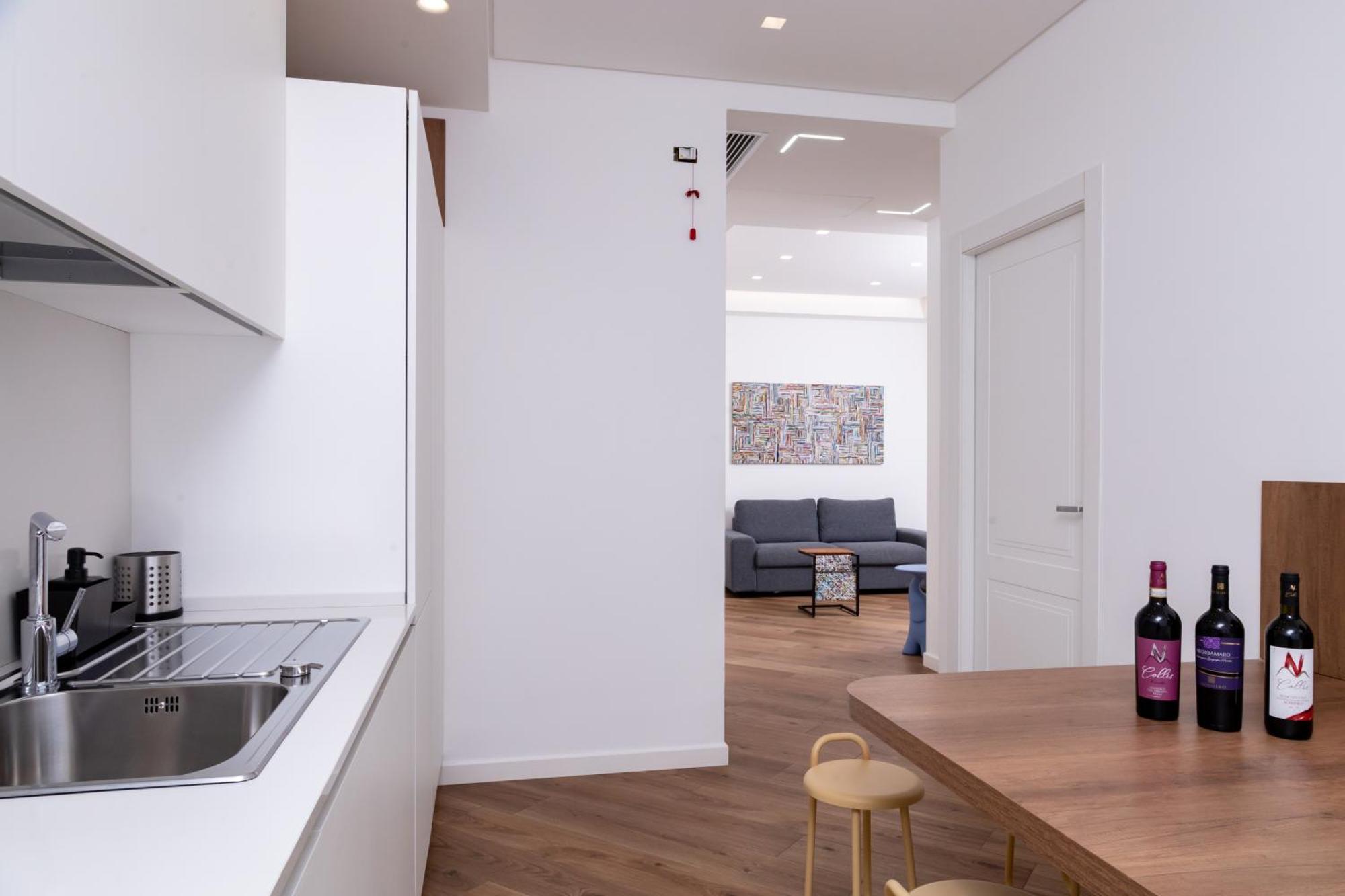 Apartamento Il Sogno Di Selly Salerno Exterior foto