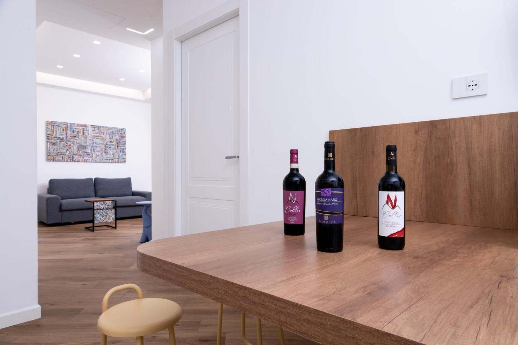Apartamento Il Sogno Di Selly Salerno Exterior foto