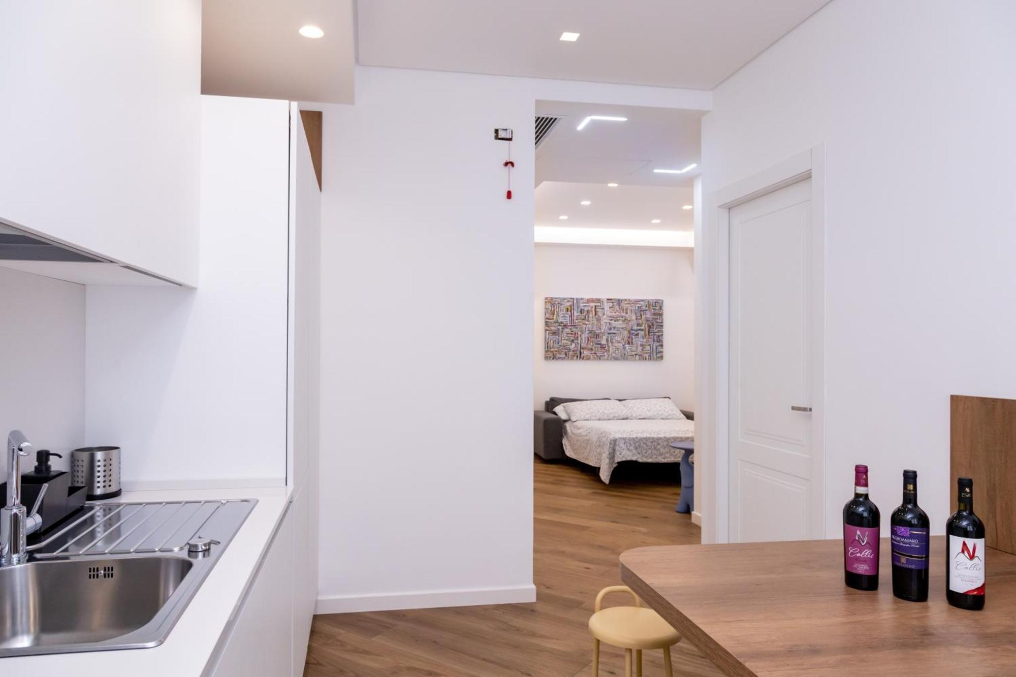 Apartamento Il Sogno Di Selly Salerno Exterior foto