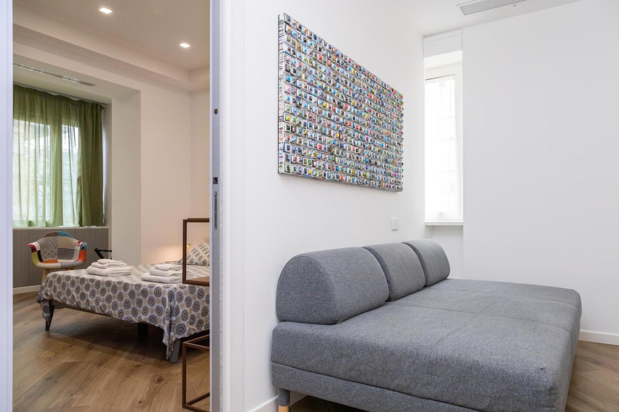 Apartamento Il Sogno Di Selly Salerno Exterior foto