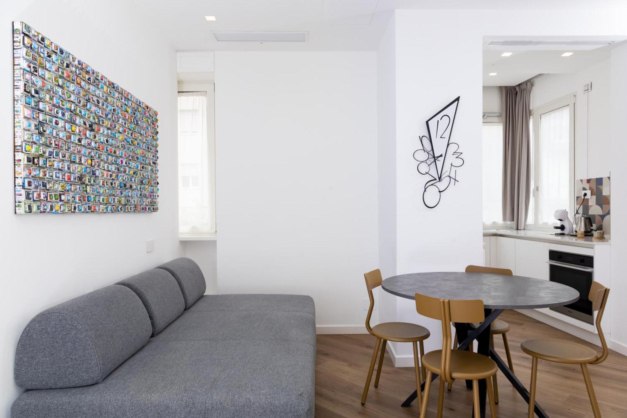 Apartamento Il Sogno Di Selly Salerno Exterior foto