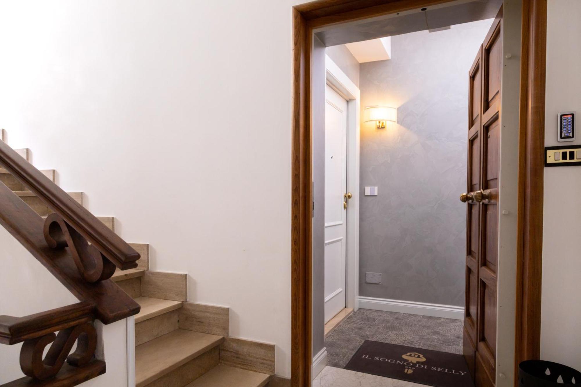Apartamento Il Sogno Di Selly Salerno Exterior foto