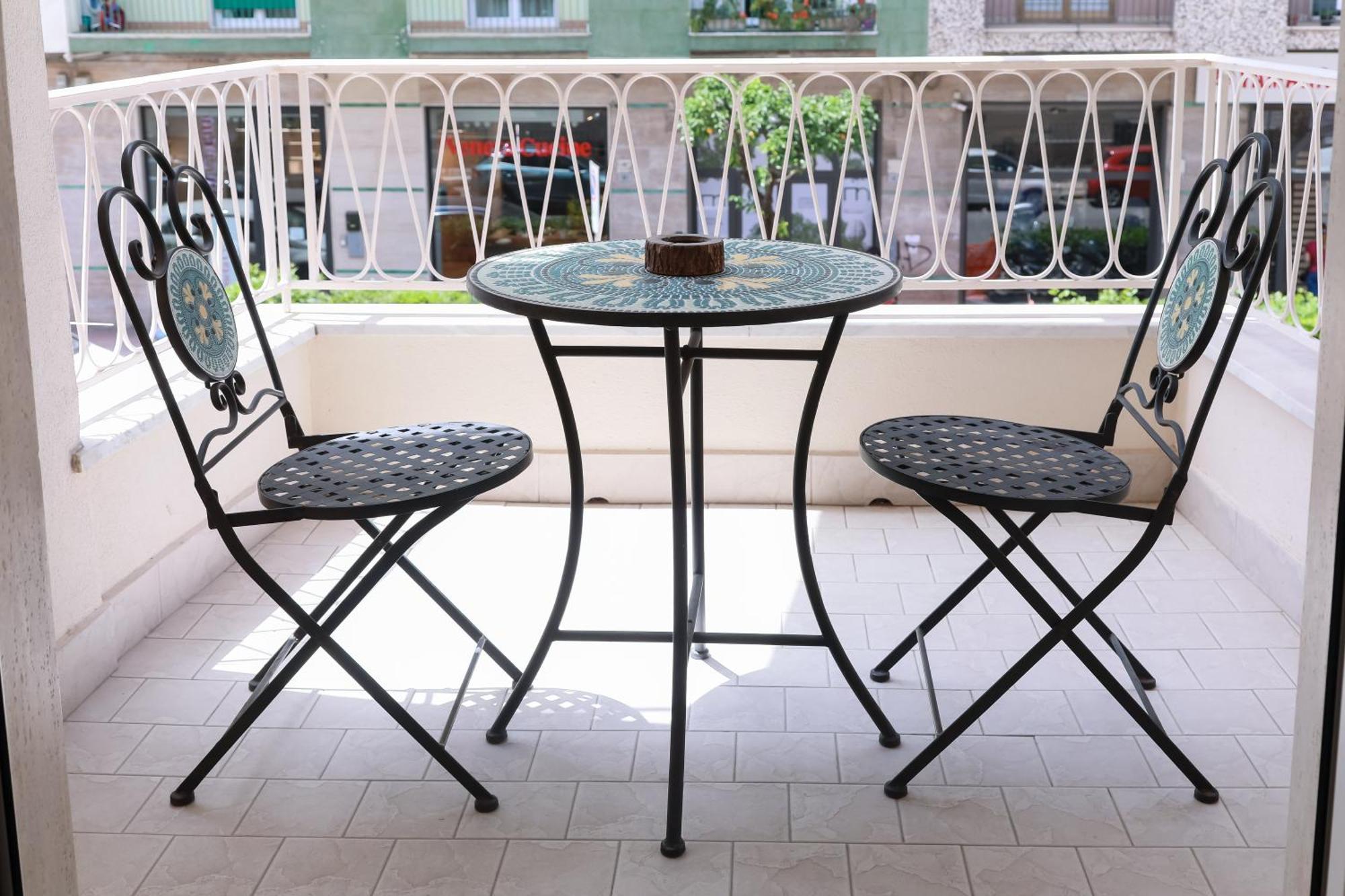 Apartamento Il Sogno Di Selly Salerno Exterior foto