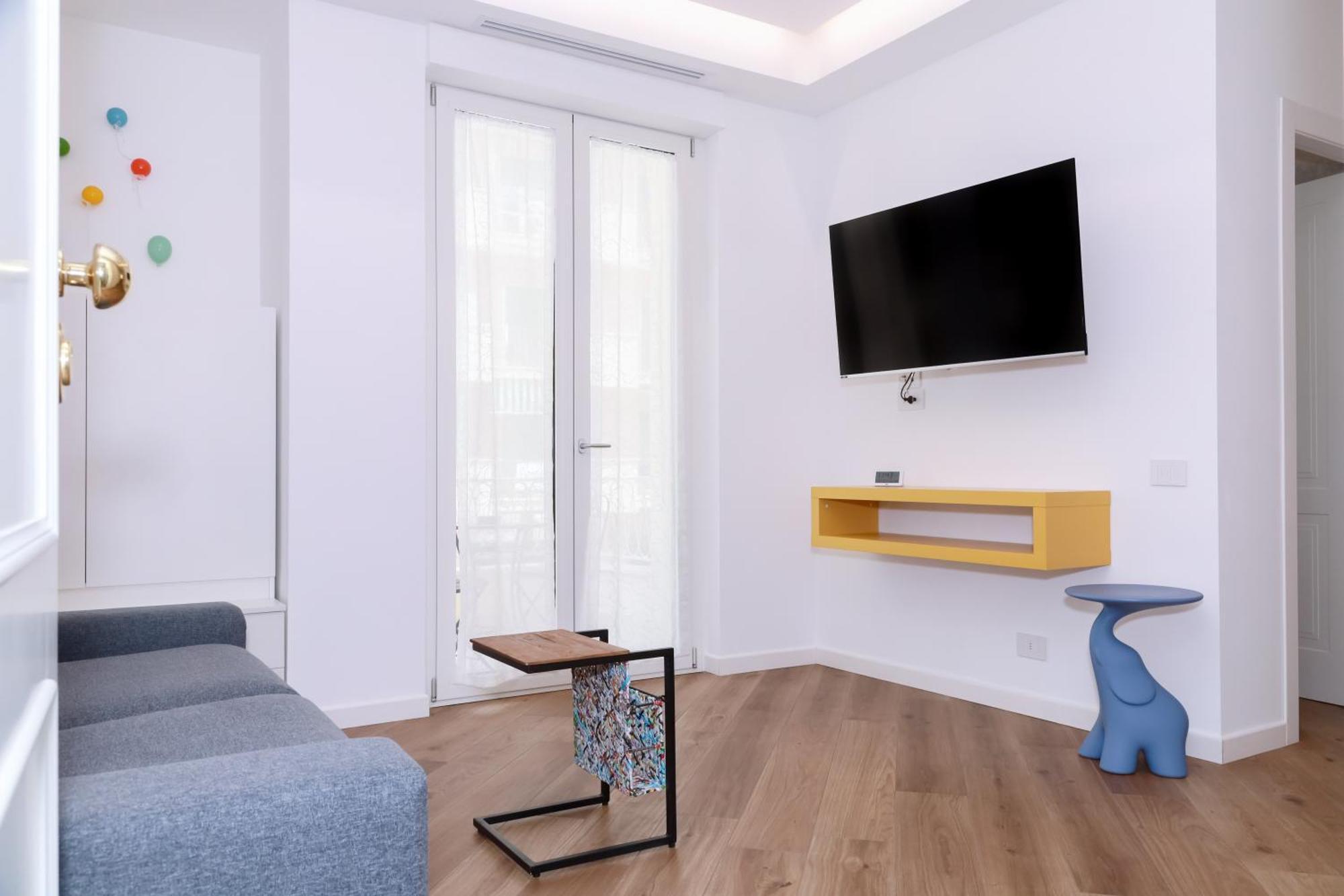Apartamento Il Sogno Di Selly Salerno Exterior foto