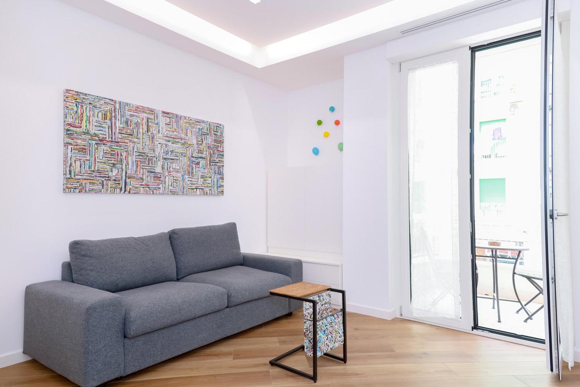 Apartamento Il Sogno Di Selly Salerno Exterior foto